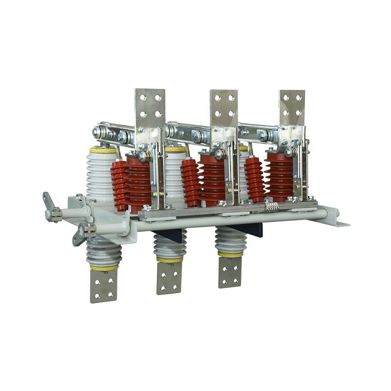 GN24-12D(C)戶內(nèi)高壓隔離開關(guān)