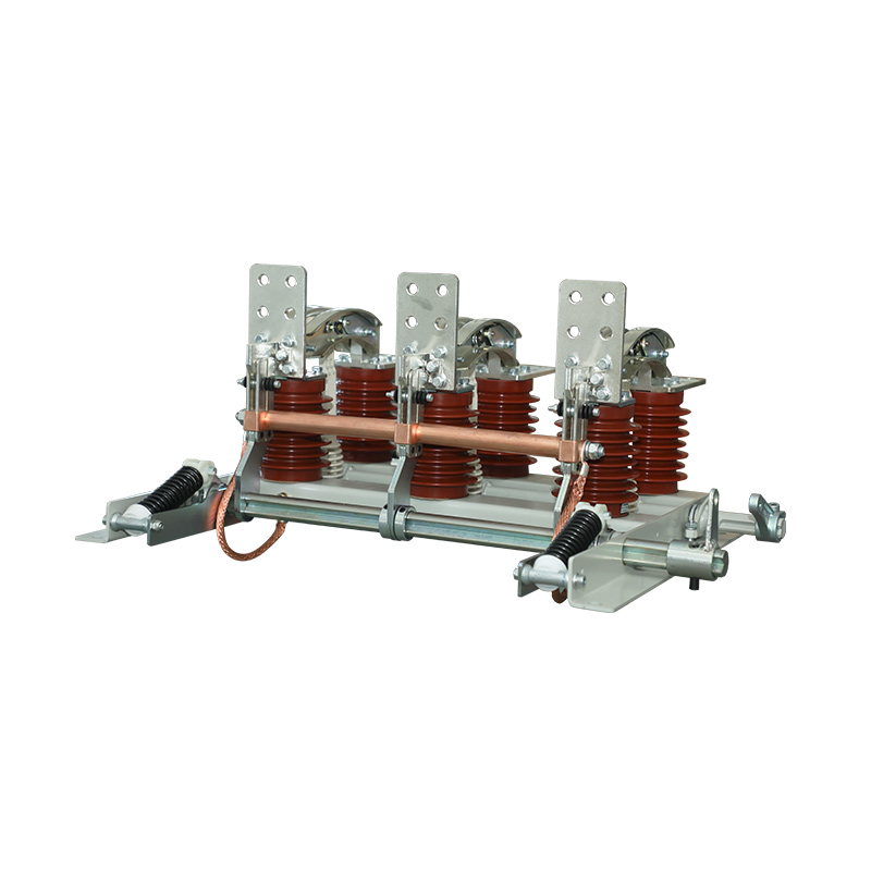 GN口-12戶內(nèi)高壓隔離開(kāi)關(guān)