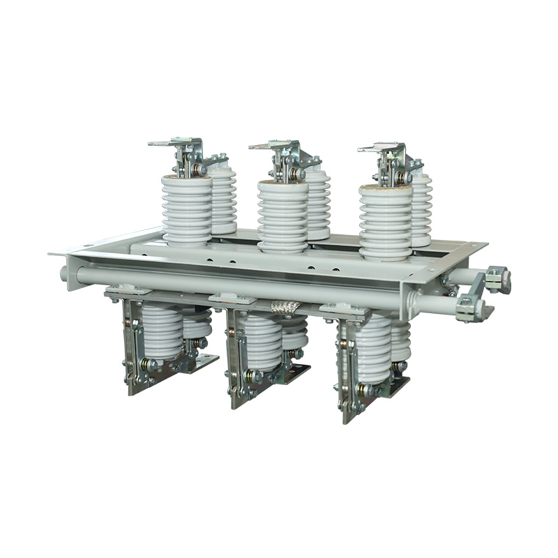 GN30-12戶內(nèi)旋轉(zhuǎn)式高壓隔離開關(guān)